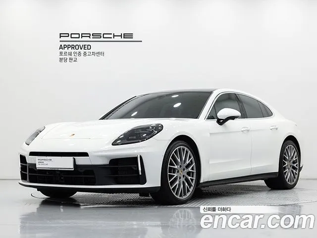 Porsche Panamera (976) 2.9 AWD