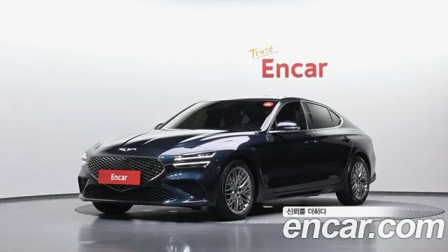 Genesis The New G70 Gasoline 2.0T 2WD