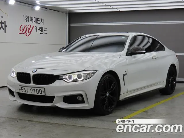 BMW 4 (F32) 420d xDrive