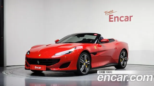 Ferrari 3.9 V8