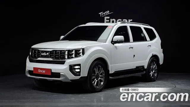 Kia Mohave Diesel 3.0 4WD 7