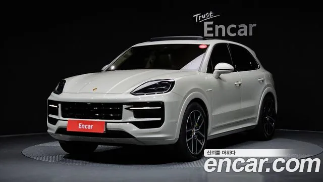 Porsche Cayenne (PO536) 3.0 S E-Hybrid