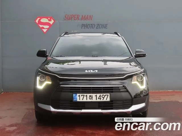 Kia All New Niro Prestige