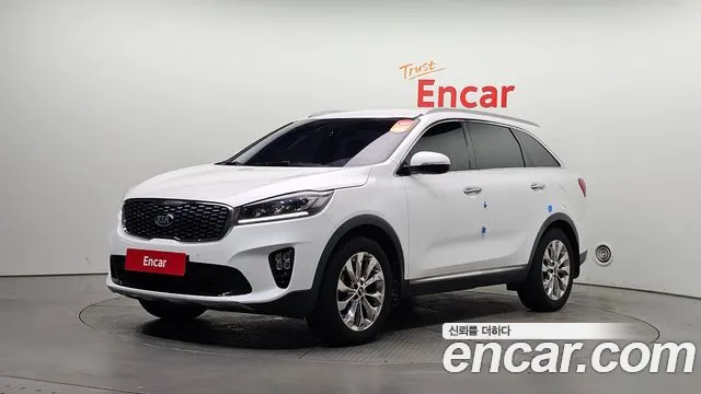 Kia The New Sorento Diesel 2.2 2WD Noblesse