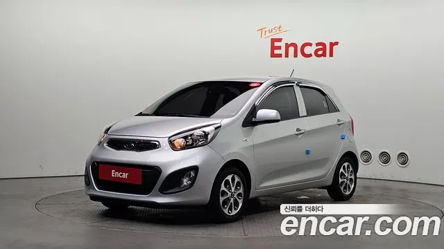 Kia All New