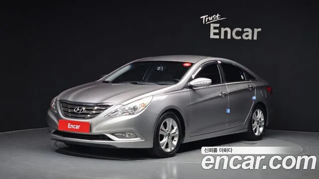 Hyundai YF Sonata LPI
