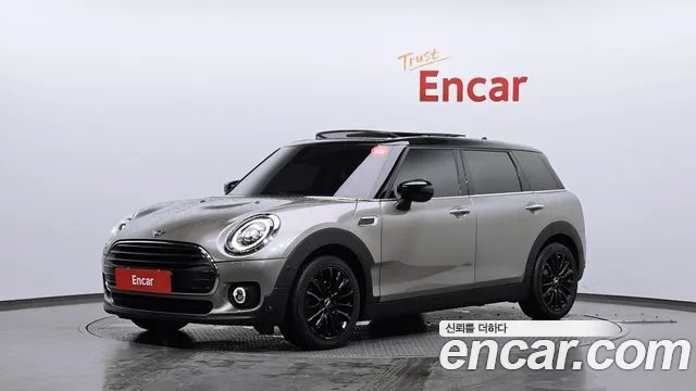 MINI Cooper Clubman High 2