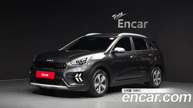 Kia The New Niro 1.6 HEV