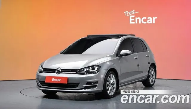 Volkswagen Golf 7 1.4 TSI