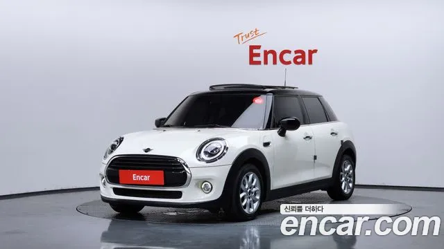 MINI Cooper 5 HIGH 3