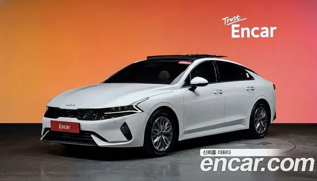 Kia K5 Hybrid 3 Prestige