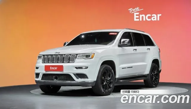 Jeep Cherokee 3.6 WK2