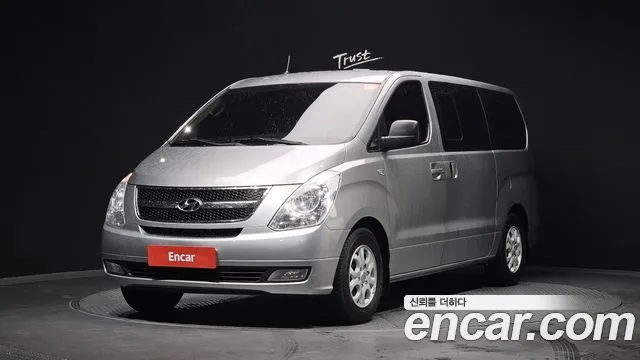 Hyundai Grand Starex 5 CVX
