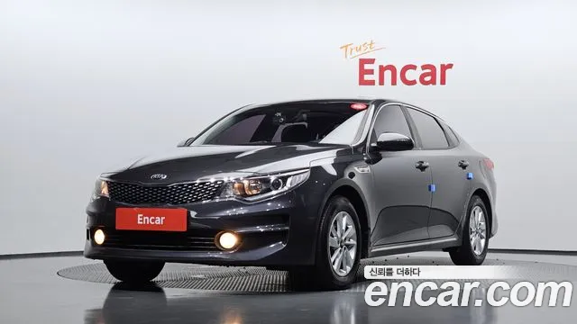 Kia K5 2 LPI MX