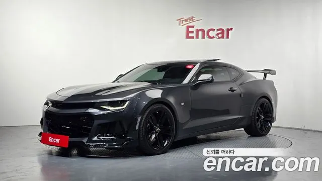 Chevrolet(GM) All New SS 6.2 V8