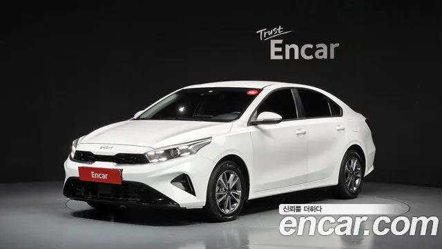 Kia The New K3 2 1.6
