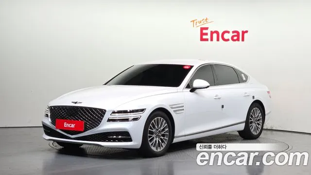 Genesis G80 (RG3) Gasoline 2.5 Turbo AWD