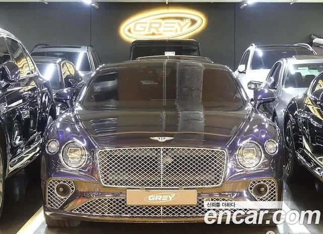 Bentley GT 3 4.0 GT
