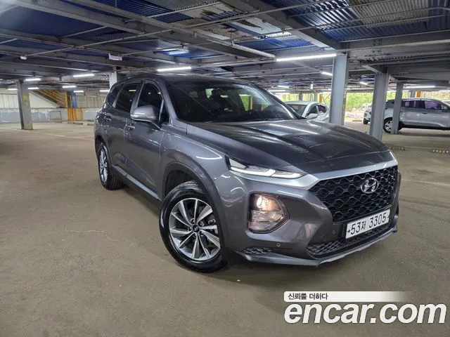 Hyundai Santa Fe TM Gasoline 2.0T 2WD Premium