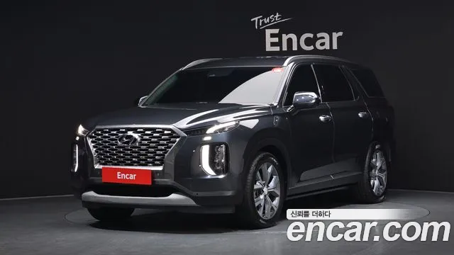 Hyundai Palisade Gasoline 3.8 2WD Exclusive