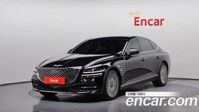 Genesis G80 (RG3) Gasoline 2.5 Turbo AWD