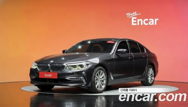 BMW 5 (G30) 530e