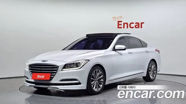Hyundai Genesis DH G330 AWD