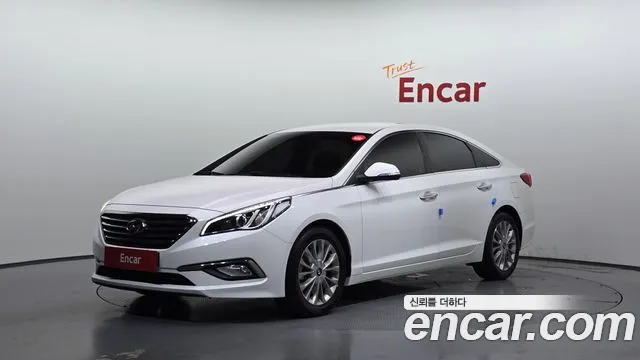 Hyundai LF Sonata 2.0