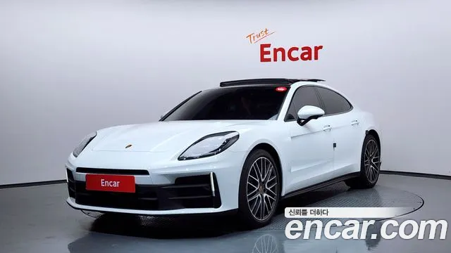 Porsche Panamera (976) 2.9 AWD