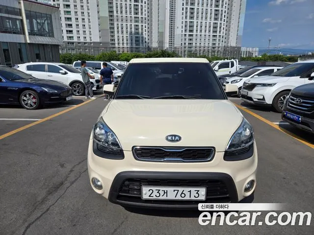 Kia 1.6 GDI