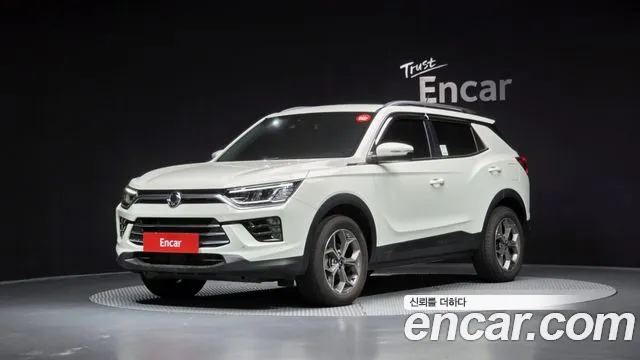 KG Mobility(SsangYong) Korando Gasoline 1.5 2WD C7