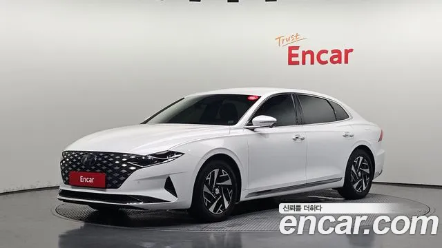 Hyundai The New Grandeur IG Hybrid