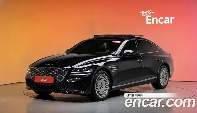 Genesis G80 (RG3) Gasoline 2.5 Turbo AWD