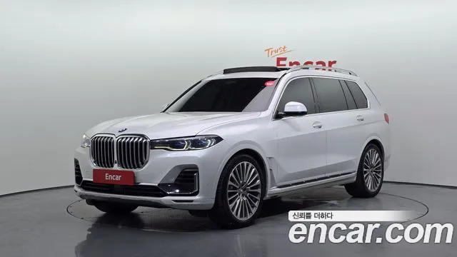 BMW X7 (G07) xDrive 30d 6