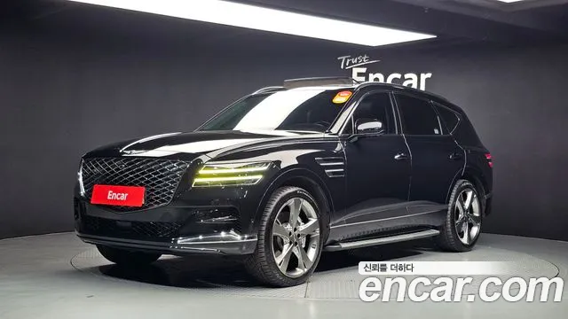 Genesis GV80 3.5T Gasoline AWD