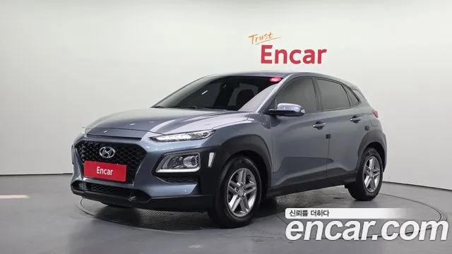 Hyundai Kona 1.6 Turbo 2WD