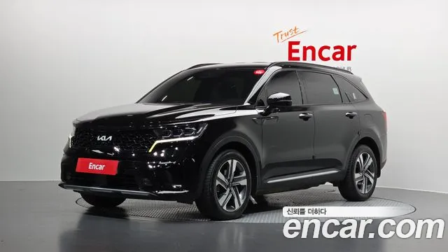 Kia Sorento 4 HEV 1.6 4WD