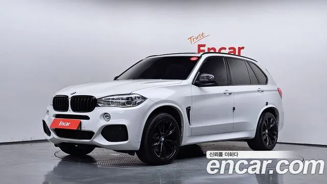 BMW X5 (F15) xDrive 40d