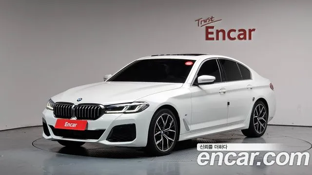 BMW 5 (G30) 530i xDrive M
