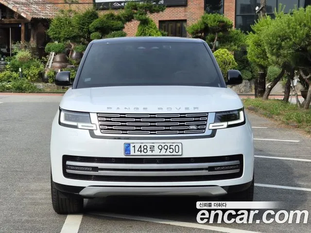 Land Rover Range Rover 5 P530 AB LWB