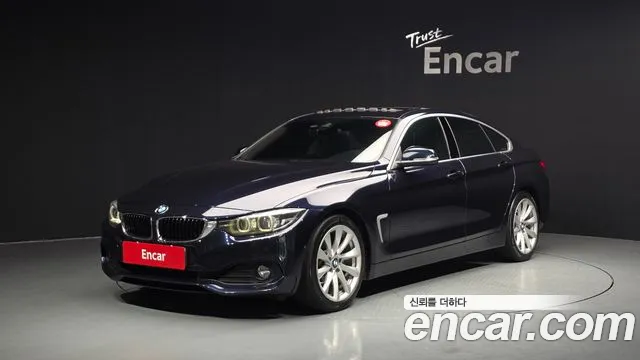 BMW 4 (F32) 420i