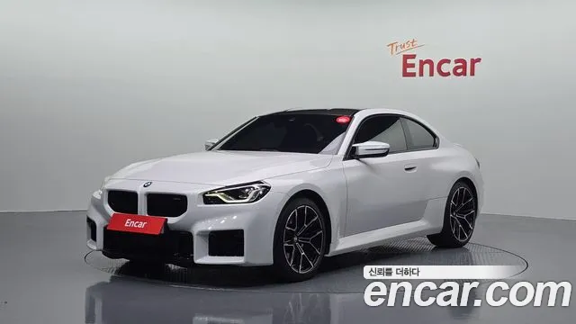 BMW M2 (G87) M2
