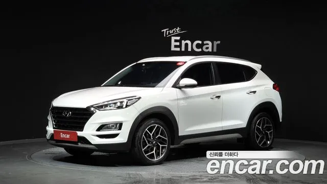 Hyundai All New Tucson Gasoline 1.6 Turbo 4WD Premium
