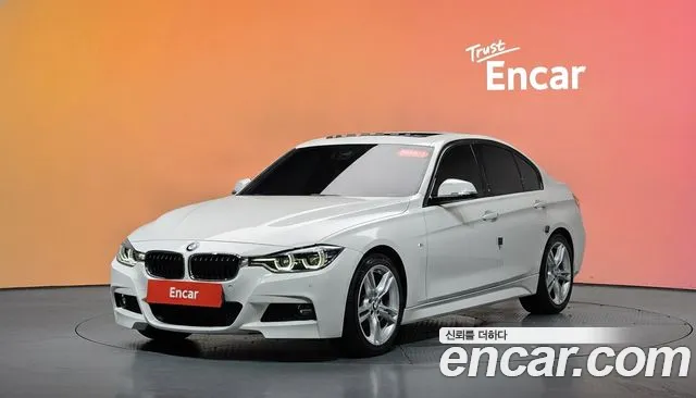 BMW 3 (F30) 328i M