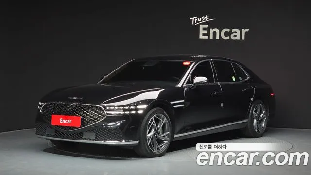 Genesis G90 (RS4) Gasoline 3.5 Turbo AWD