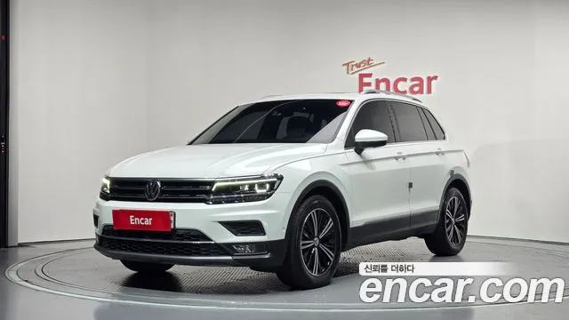 Volkswagen Tiguan 2 2.0 TDI Prestige