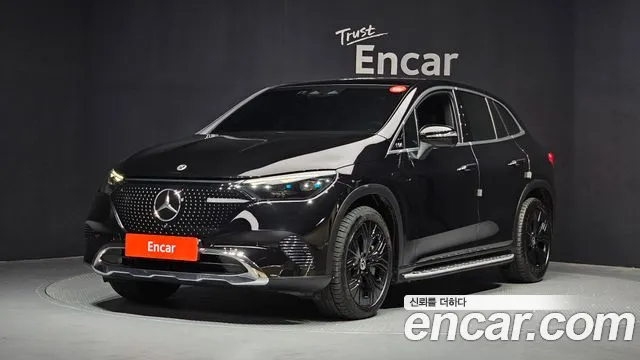 Mercedes-Benz EQE SUV X294 EQE350 4MATIC