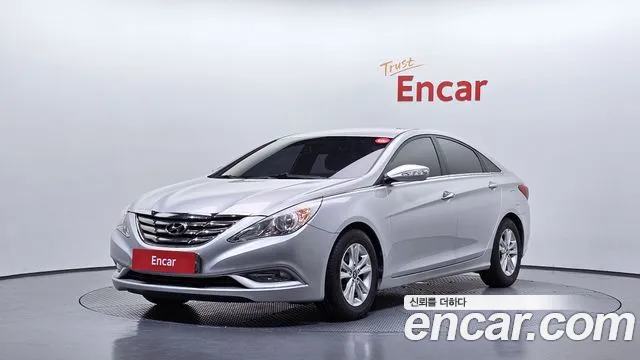 Hyundai YF Sonata Y20