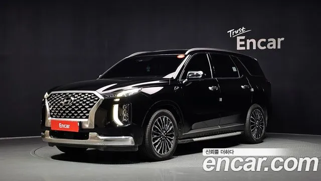 Hyundai Palisade Gasoline 3.8 4WD VIP