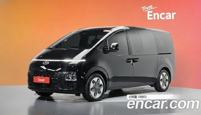 Hyundai Staria 9
